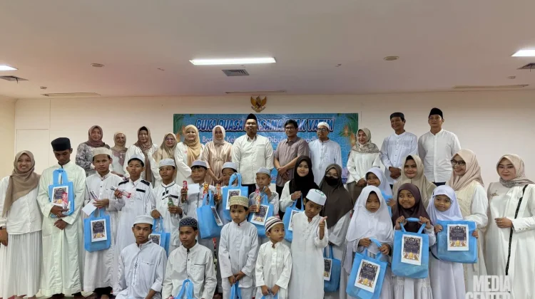 RSGM Gusti Hasan Aman Pererat Silaturahmi di Ramadan
