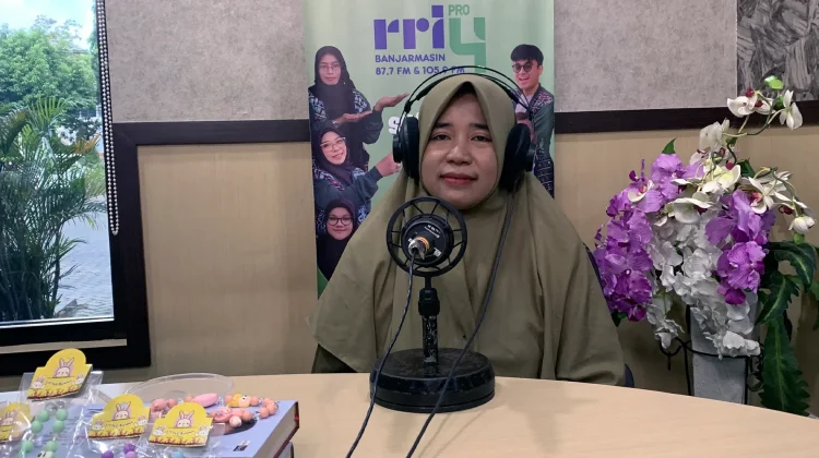 UMKM Jalan, Mengajar Mengaji Tetap Berlanjut
