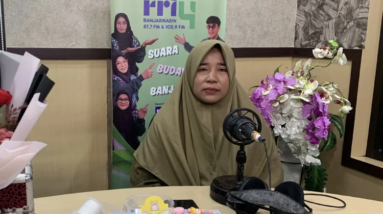Dari Henna ke Jajanan, Kisah UMKM Syari’ah