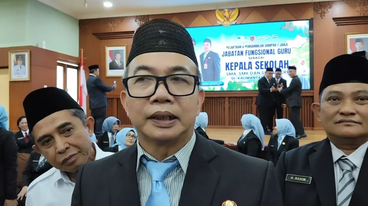 PPPK Paruh Waktu Kalsel Terima THR