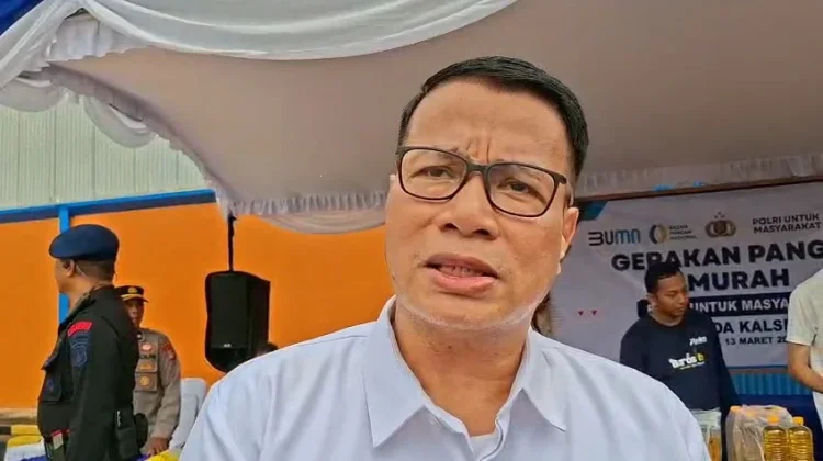 Bulog Kalsel Pastikan Stok Beras Aman jelang Lebaran