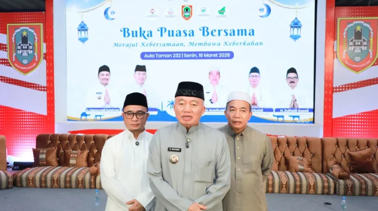 Gubernur Kalsel Dorong PT Bangun Banua Tingkatkan Kinerja