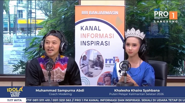 Ajang Putri Pelajar Indonesia 2026 Perkuat Advokasi Pendidikan