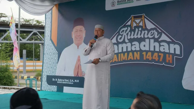 Kuliner Ramadan Baiman 1447 Hijriah Batola Resmi Berakhir