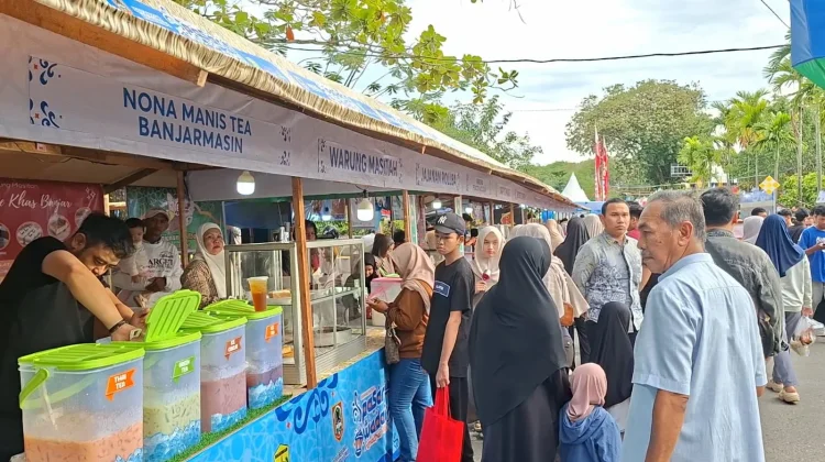 Dibalik Transaksi Menggiurkan Pasar Wadai, Ini Sederet Catatan Buruk yang Muncul: