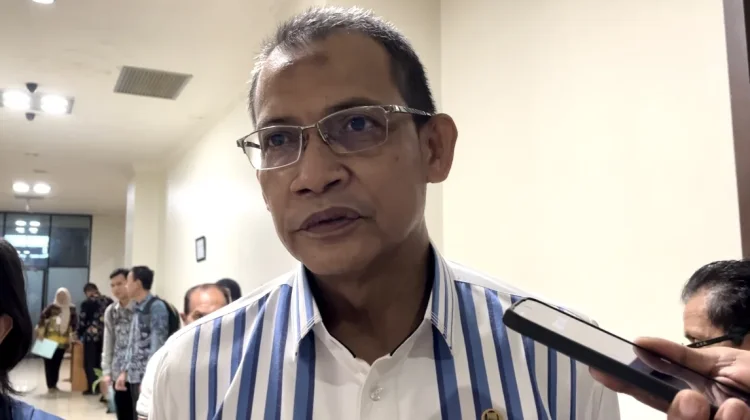 Usulan Perbaikan Jalan dan PJU Batola Diperkuat