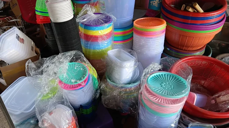 Berkah Ramadan, Penjualan Toples Meningkat jelang Lebaran