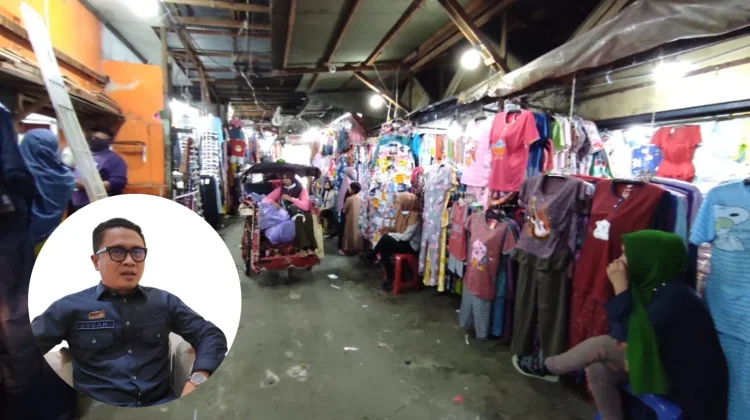 Viral Modus ‘THR Pakai Kwitansi’ di Pasar, Pedagang Dipalak Berkedok Sedekah