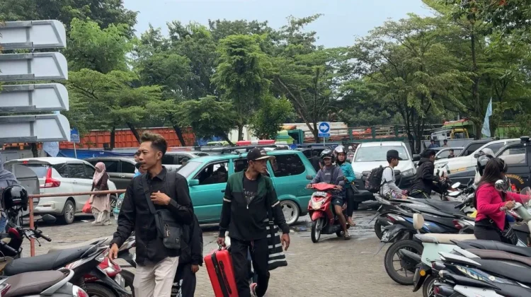 Pemudik Diimbau Jaga Kondisi Fisik Serta Waspada Penyakit Langganan Lebaran