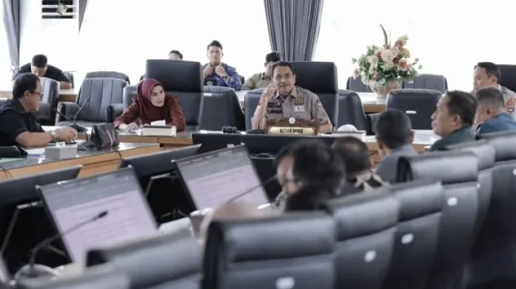 DPRD Kalsel Fasilitasi Aspirasi IKASUDA Soal Regulasi