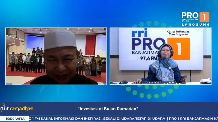 Jadikan Puasa Ramadan Sebagai Investasi Spiritual