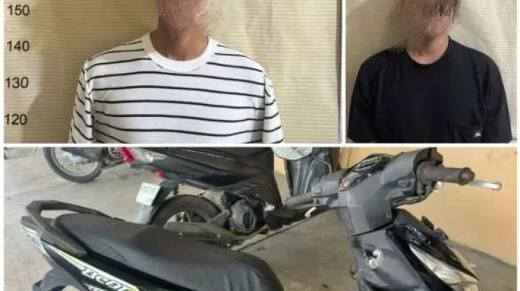 Polsek Banjarmasin Timur Buru Pelaku Curanmor lewat Facebook