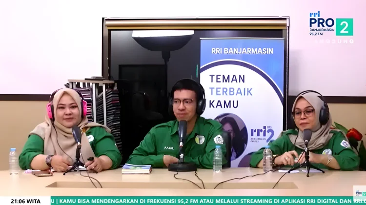 Komunitas Perahu Kata, Wadah Penulis Sastra Barito Kuala