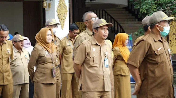 Libur Lebaran, Cuti Tambahan ASN Pemko Banjarmasin Diperketat!