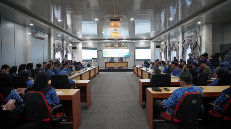Rangkaian Hari Jadi ke-23 Balangan Bakal Berlangsung Sepanjang April