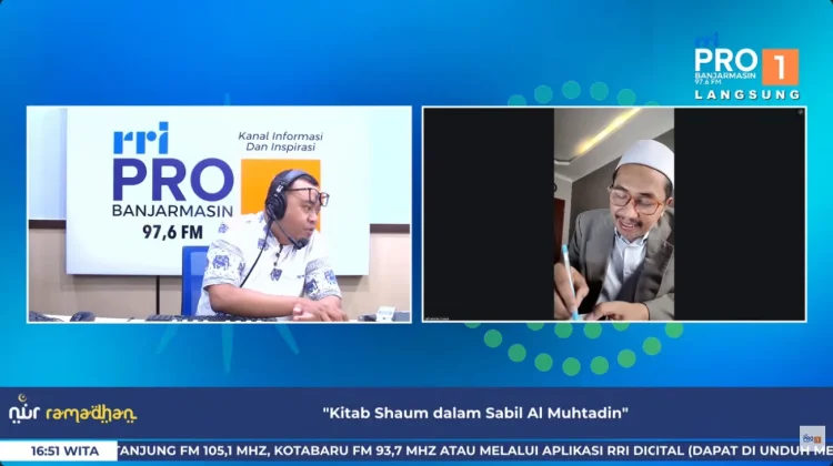 Kitab Sabilal Muhtadin Pedoman Puasa Masyarakat Banjar