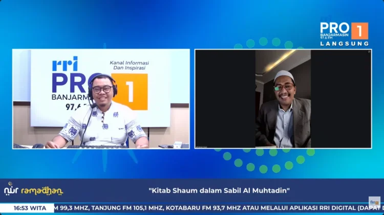 Ketentuan Niat Puasa Ramadan dalam Kitab Sabilal Muhtadin