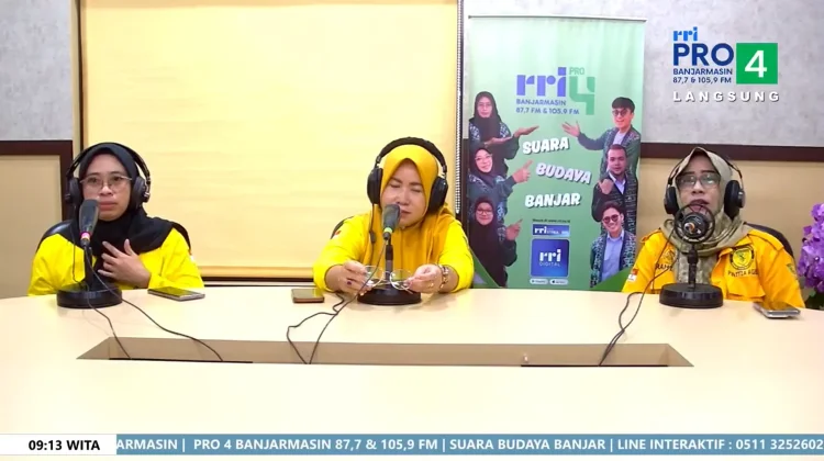 Mengenal Tradisi Kuliner Banjar di Hari Raya