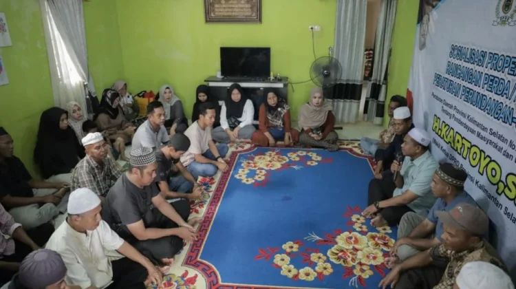 Kartoyo Dorong Pelestarian Budaya Lokal Jadi Wisata