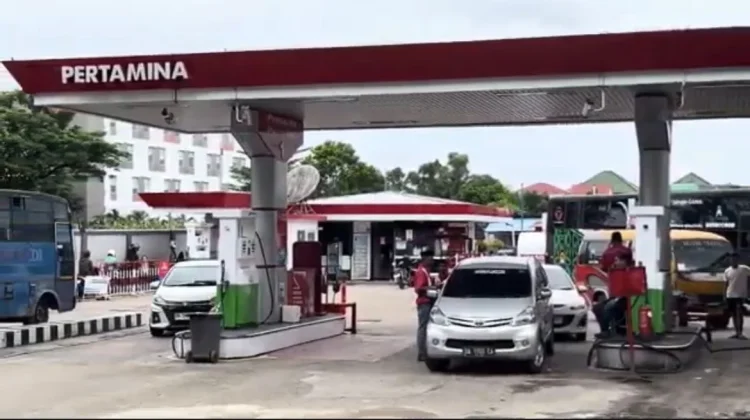 Persediaan Stok BBM di Kalimantan Aman, Para Pemudik Tenang di Perjalanan
