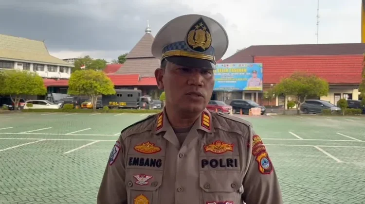 Polresta Banjarmasin Siapkan Tim Urai Kemacetan