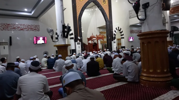 Pesan Ramadan: Amalkan Alquran dalam Hidup