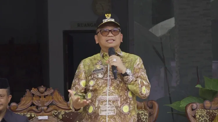 Bupati Tabalong Larang Kendaraan Dinas Dipakai Mudik Lebaran