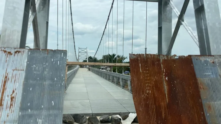 Nasib Menggantung Jembatan CUSA, Justifkasi Teknis Menentukan