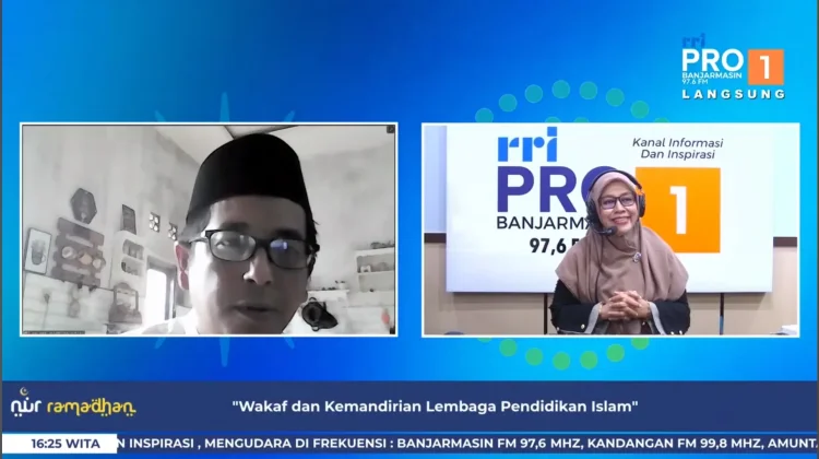 Kemandirian Ekonomi Perkuat Kebebasan Ilmu