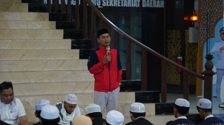 Bukber Komunitas Kreatif, Wali Kota Ajak Pegiat Hobi Kompak Perangi Sampah