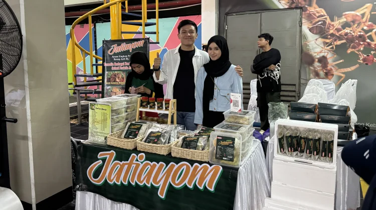 UMKM Makanan Lokal Jadi Pilihan Hampers Lebaran