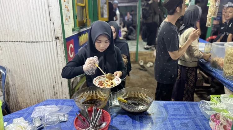 Kacang Bagula, Cita Rasa Khas Ramadan dari Martapura