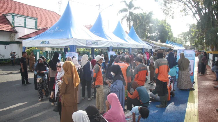 Pemprov Kalsel Gelar Gerakan Pangan Murah dan Bazaar Murah