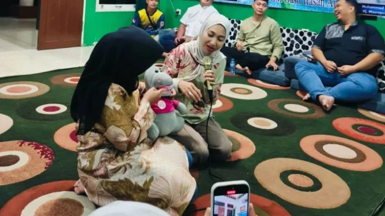 RSGM Gusti Hasan Aman, Hadirkan Edukasi Kesehatan Gigi bagi Anak Panti
