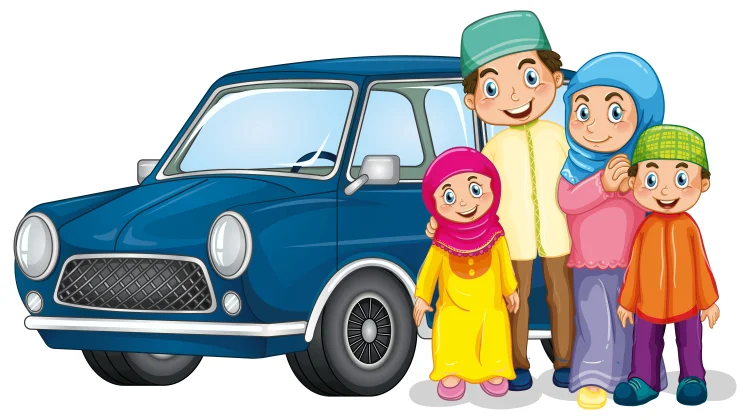 Tips Jaga Kesehatan saat Mudik Lebaran