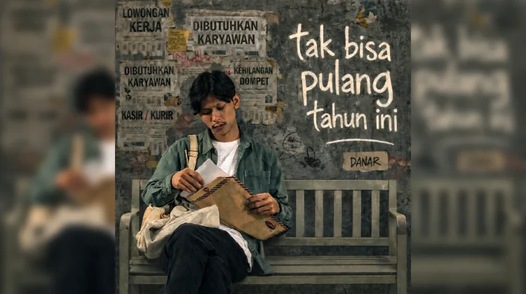 Tak Bisa Pulang Tahun Ini, Curahan Hati Danar Widianto