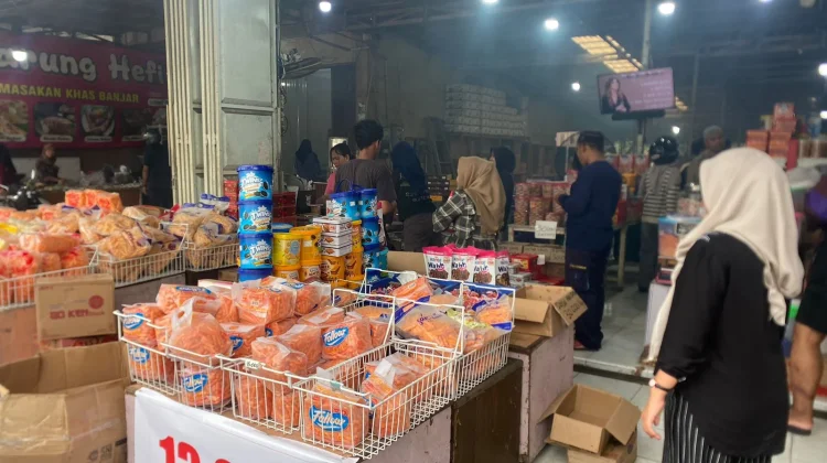 Diserbu jelang Lebaran! Penjual Kue Kering di Banjarmasin Kebanjiran Order