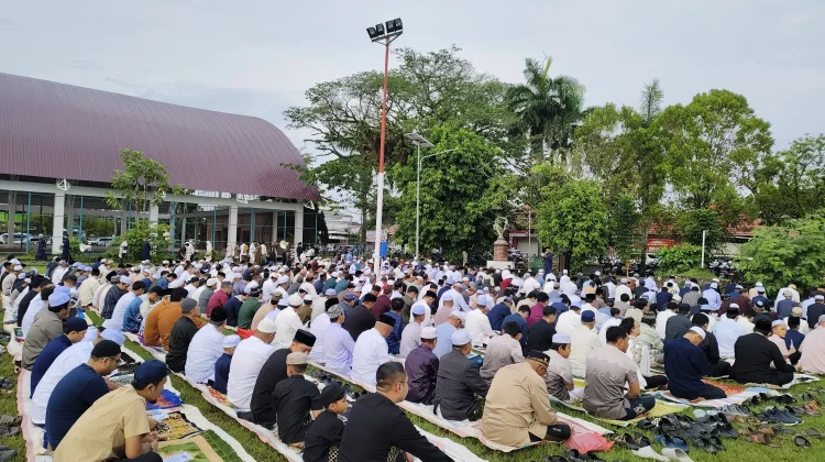 Idulfitri 1447 H, Momen Ajakan Menjaga Lingkungan dan Toleransi di Kehidupan
