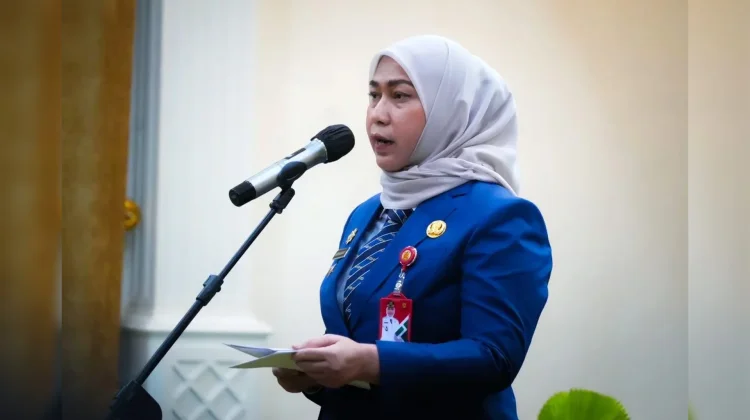 Wali Kota Banjarbaru Ajak Masyarakat Rayakan Idulfitri Penuh Kepedulian Sosial