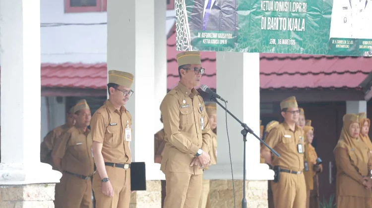 Pemkab Batola Dorong Belanja Daerah dan Tingkatkan Kesejahteraan ASN