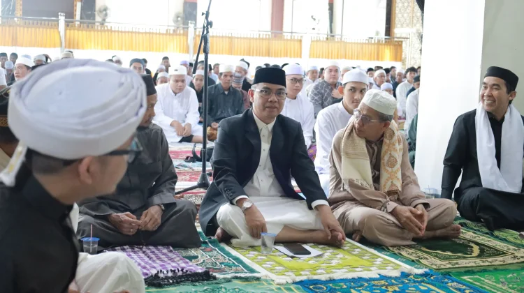 Jaga Persatuan dan Pererat Silaturahmi di Hari Kemenangan Idulfitri 1447 H