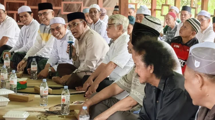 Haul Datu Haji Abdullah Jadi Momentum Teladani Ulama Pejuang Perang Banjar