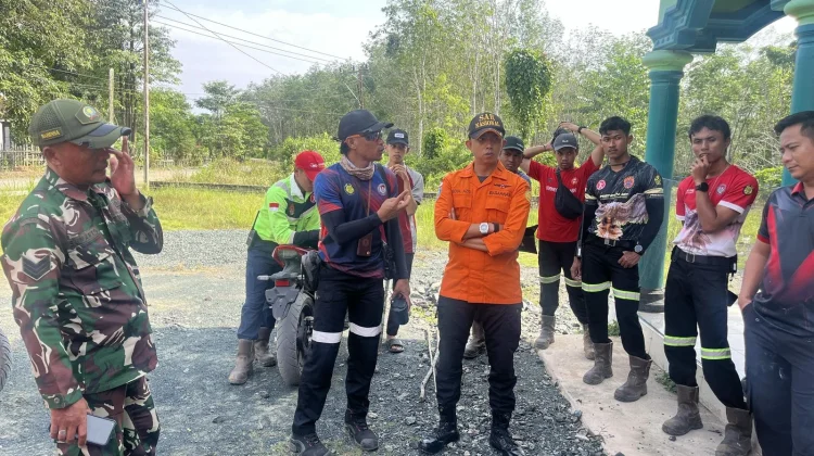 Lansia Dilaporkan Hilang di Perkebunan Desa Tri Martani Tanah Bumbu