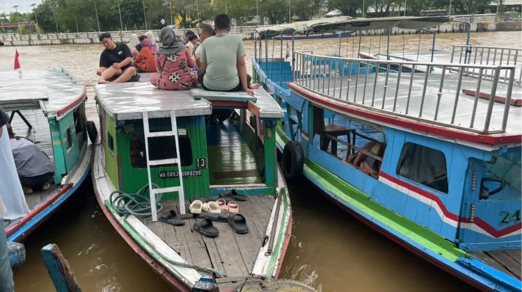 Siring Menara Pandang, Wisata Unggulan Momen Lebaran
