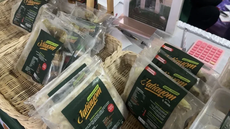 Kuliner Praktis dan Lezat Jadi Andalan UMKM Lokal