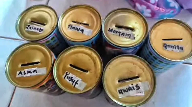 Cara Unik Membahagiakan Cucu saat Lebaran