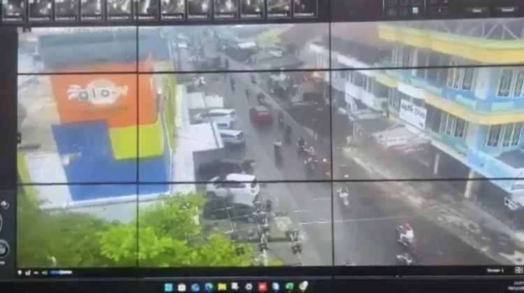 Memasuki Arus Balik, Dishub Kalsel beri Imbauan Kepada Pengguna Jalan