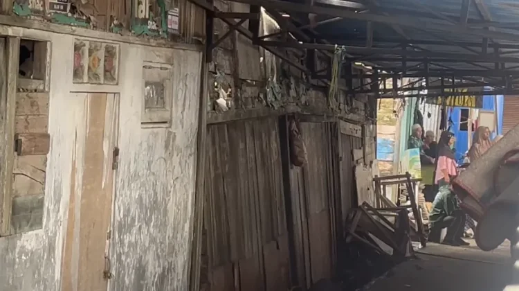 Disorot Wali Kota, Wajah Baru Dermaga Pasar Baru yang Semrawut Dinanti?