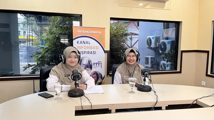 Ananda Bersinar, Strategi BNNK HSS Cegah Narkoba