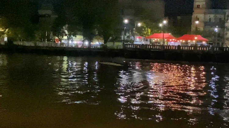 Terlibat Cekcok, Dua Pria Dilaporkan Hilang di Sungai Martapura